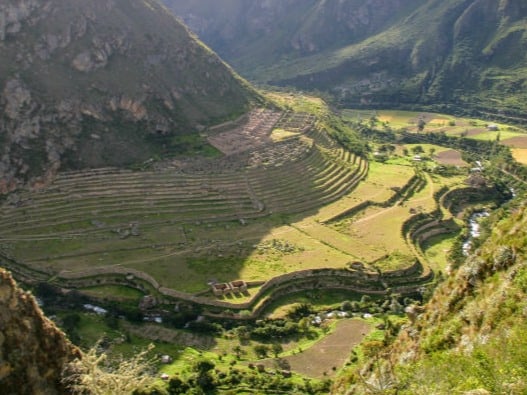 Llactapata